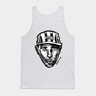 Tyler the Golf Creator Tank Top